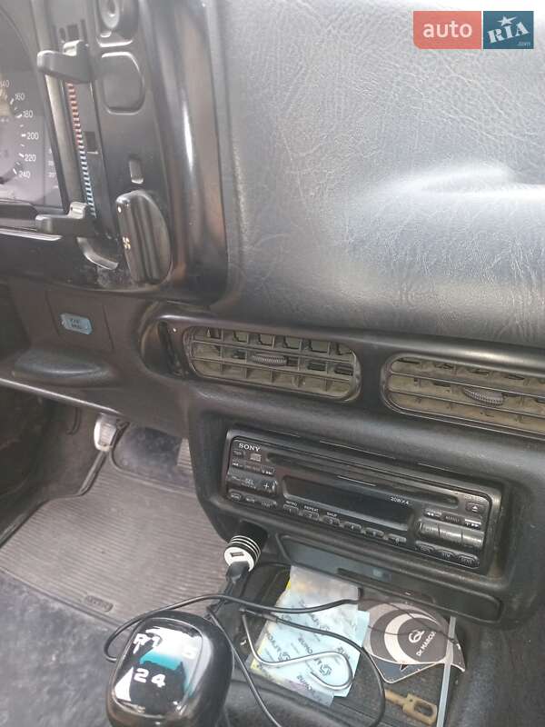 Лифтбек Ford Scorpio 1989 в Львове фото 10 Лифтбек Ford Scorpio 1989 в Львове