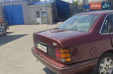 Седан Ford Scorpio 1991 в 