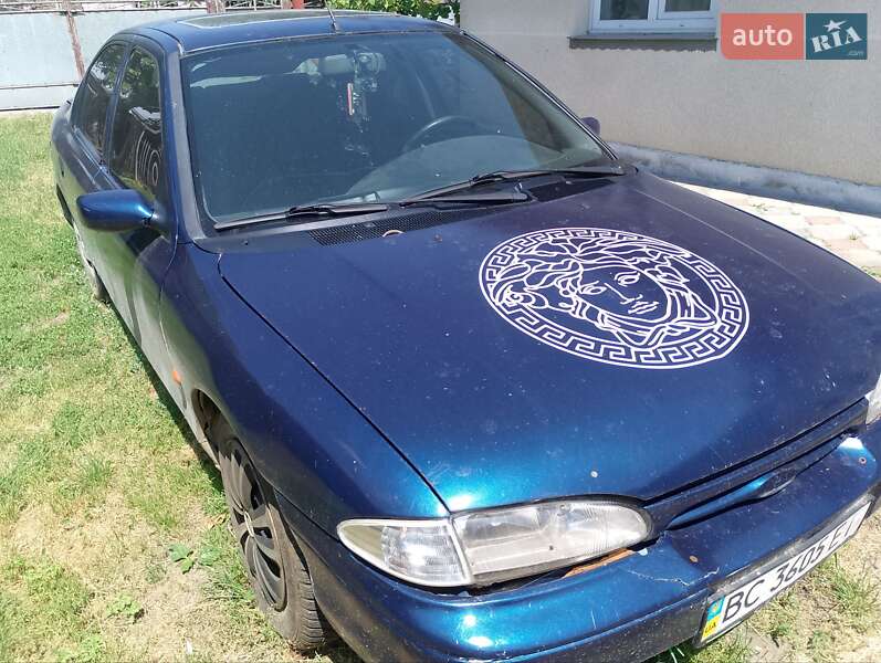 Седан Ford Scorpio 1993 в Черновцах