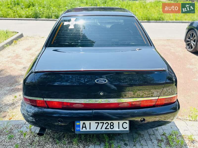 Седан Ford Scorpio 1996 в Білогородці