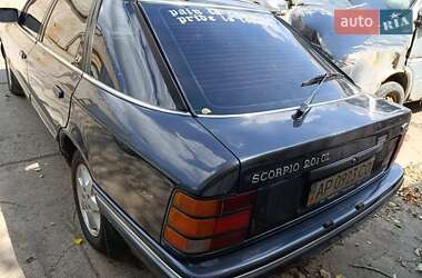 Лифтбек Ford Scorpio 1989 в 