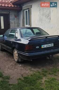 Седан Ford Scorpio 1991 в Острозі