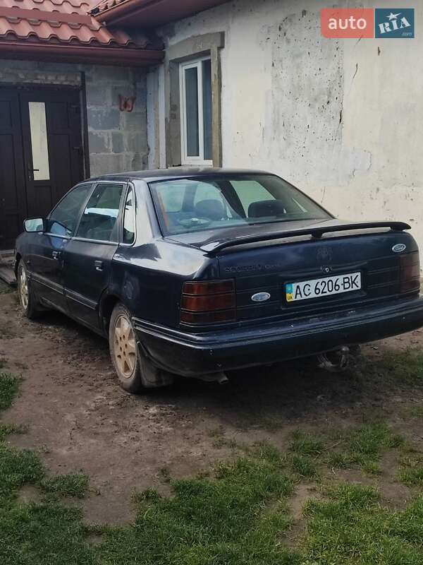 Седан Ford Scorpio 1991 в 