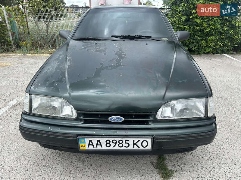 Седан Ford Scorpio 1993 в Києві