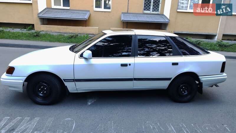 Седан Ford Scorpio 1988 в Харкові