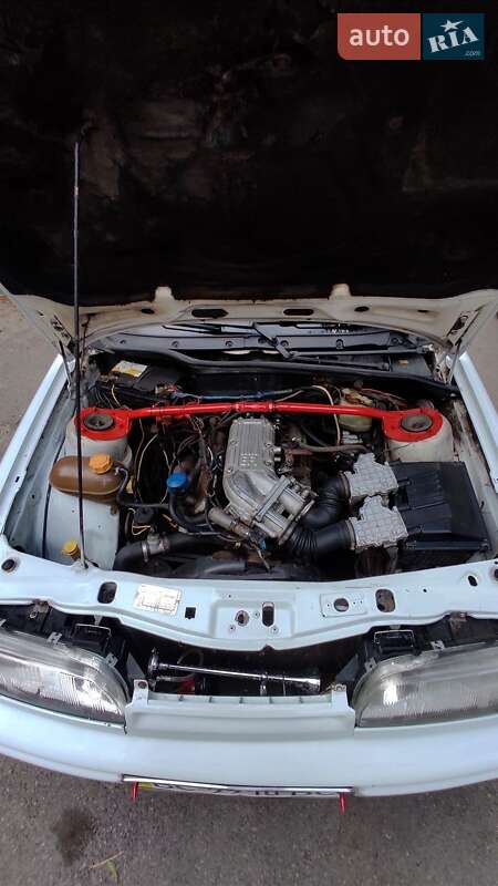 Седан Ford Scorpio 1988 в Харкові