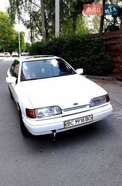 Седан Ford Scorpio 1988 в Харькове