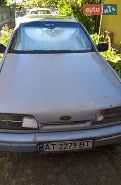 Ліфтбек Ford Scorpio 1985 в Вижниці