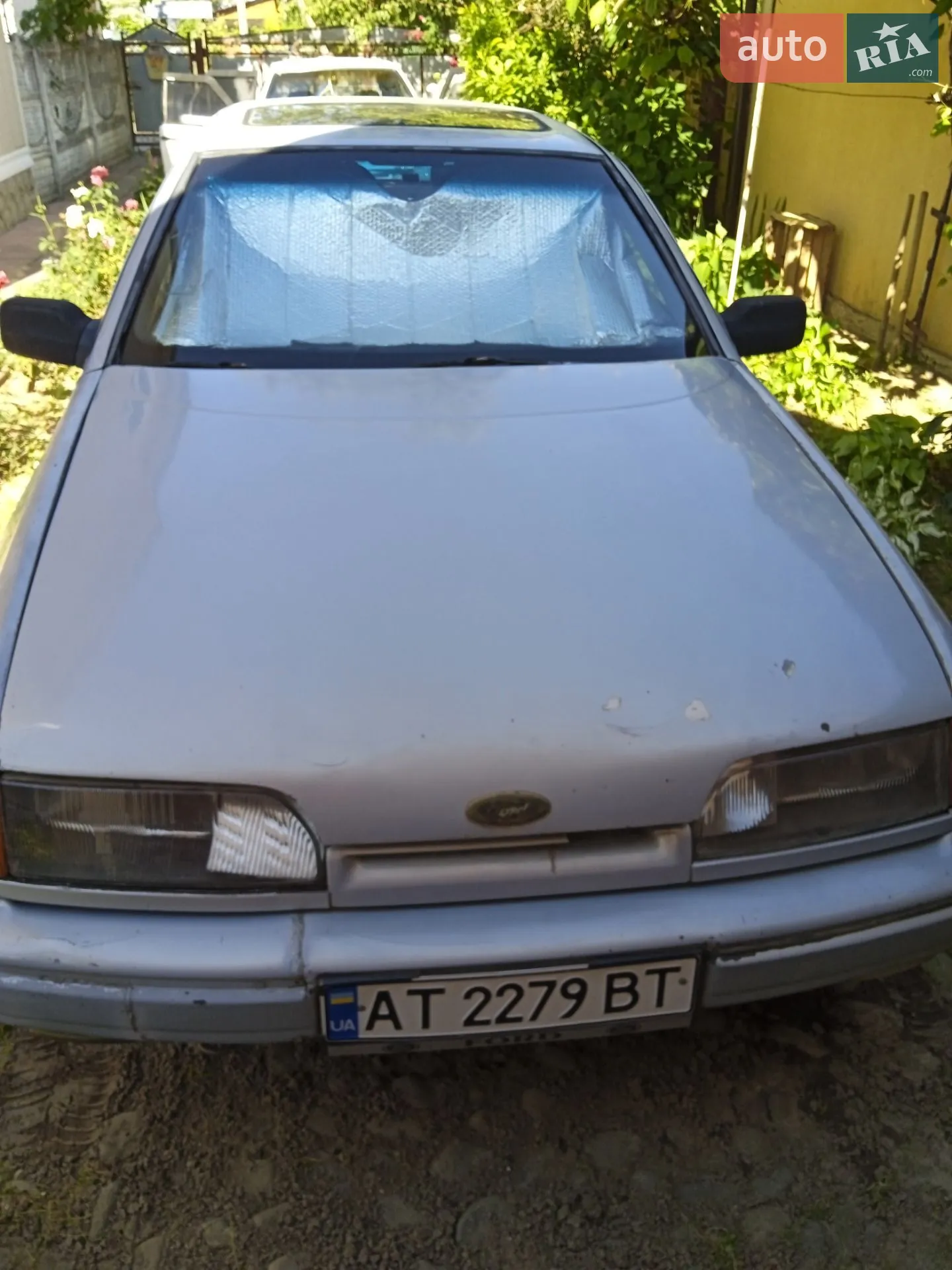 Ford Scorpio 1985 р.в