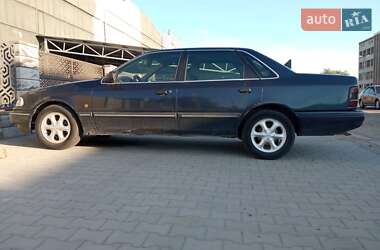 Седан Ford Scorpio 1993 в Львове