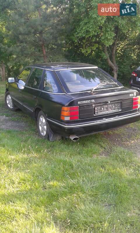 Ліфтбек Ford Scorpio 1989 в Дніпрі