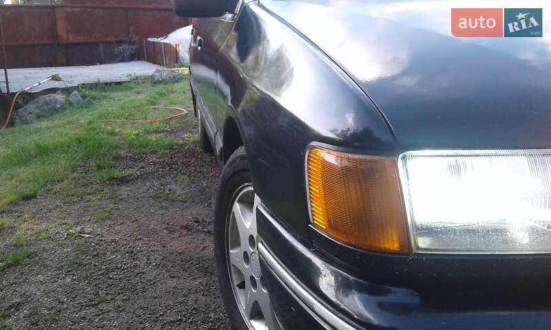Ліфтбек Ford Scorpio 1989 в Дніпрі