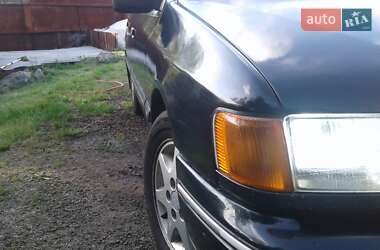 Лифтбек Ford Scorpio 1989 в 
