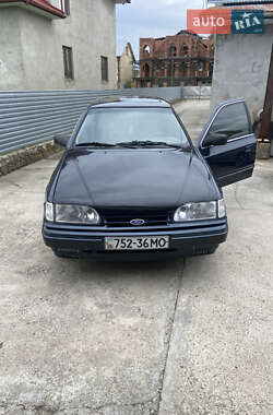 Седан Ford Scorpio 1991 в Черновцах