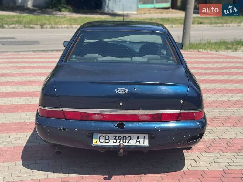 Седан Ford Scorpio 1996 в Запоріжжі