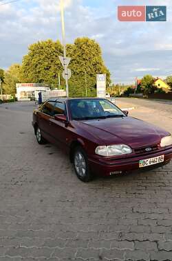 Хетчбек Ford Scorpio 1992 в 