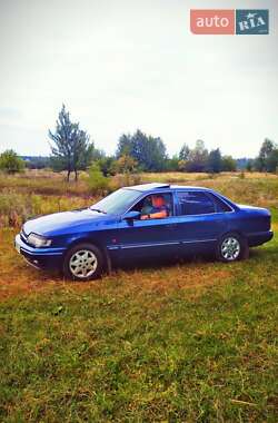 Седан Ford Scorpio 1990 в Малине