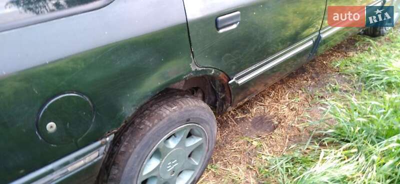 Универсал Ford Scorpio 1993 в Мене