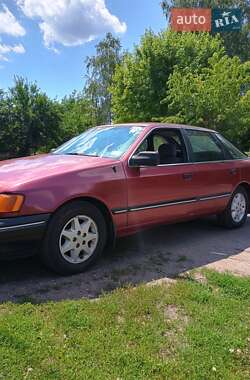 Ліфтбек Ford Scorpio 1989 в 