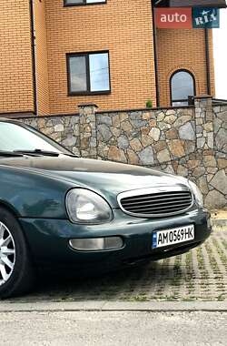 Седан Ford Scorpio 1995 в 
