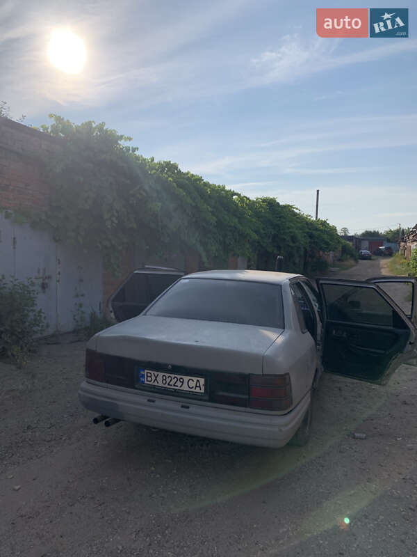 Седан Ford Scorpio 1993 в Хмельницькому фото 2 Седан Ford Scorpio 1993 в Хмельницькому