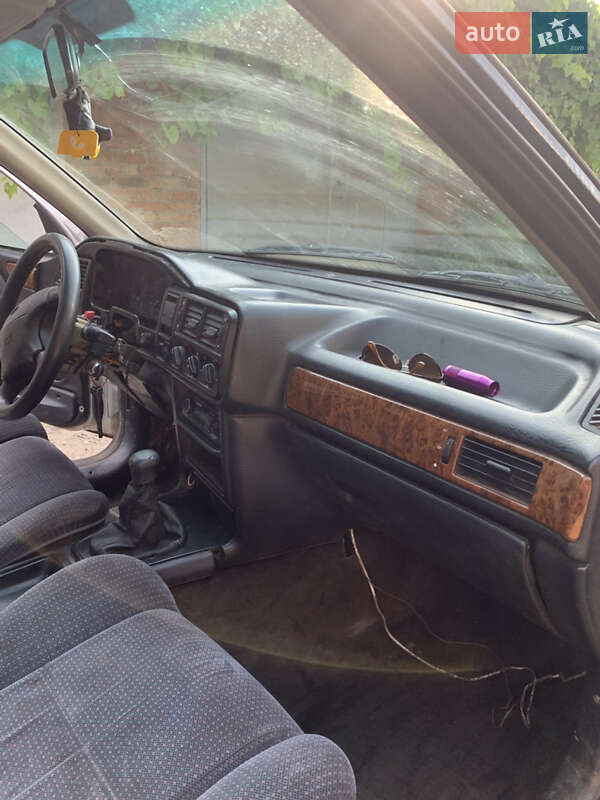 Седан Ford Scorpio 1993 в Хмельницькому фото 5 Седан Ford Scorpio 1993 в Хмельницькому