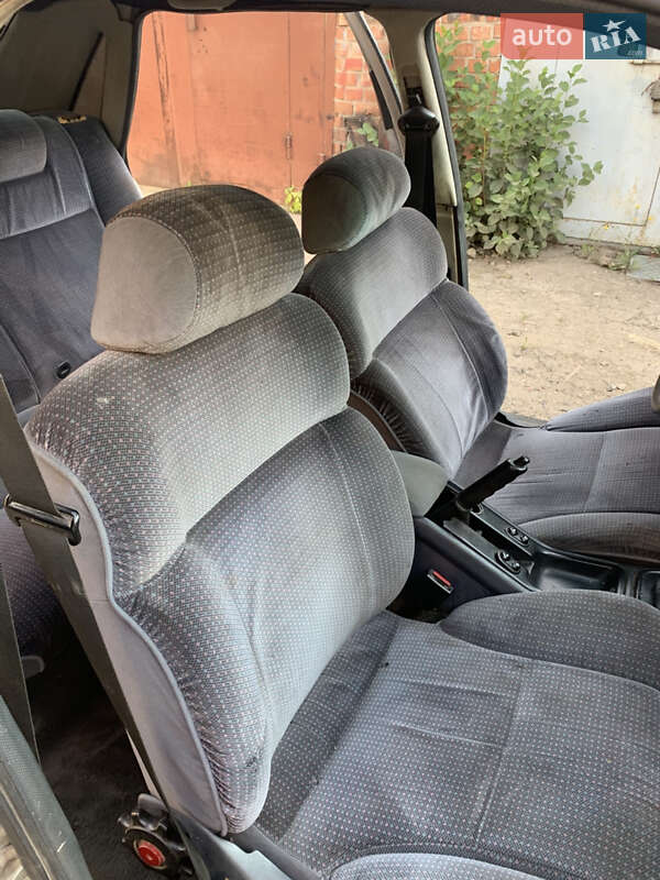 Седан Ford Scorpio 1993 в Хмельницькому фото 6 Седан Ford Scorpio 1993 в Хмельницькому