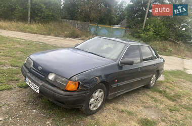 Ліфтбек Ford Scorpio 1986 в 