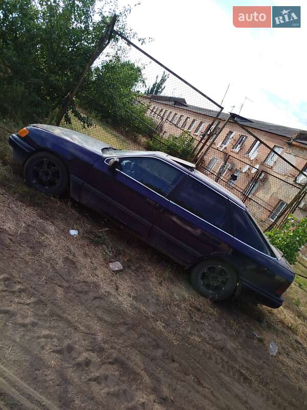 Ліфтбек Ford Scorpio 1989 в Києві