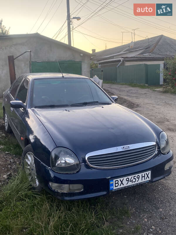 Седан Ford Scorpio 1996 в Хмельницком