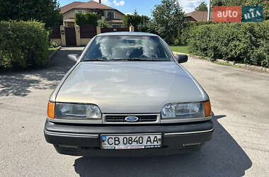 Лифтбек Ford Scorpio 1987 в Чернигове
