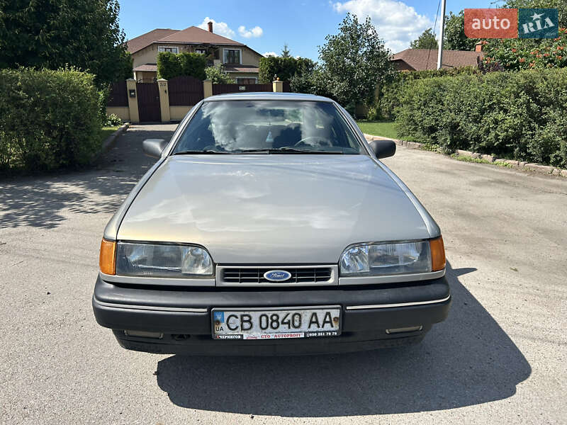 Лифтбек Ford Scorpio 1987 в 