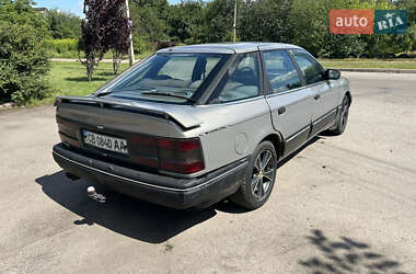 Лифтбек Ford Scorpio 1987 в 