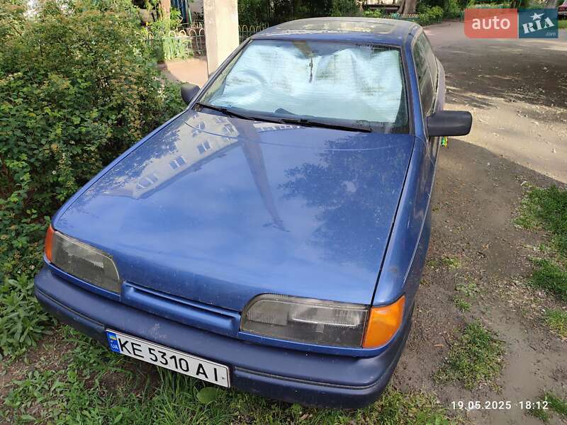 Ford Scorpio 1988