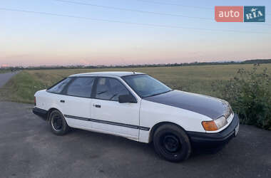 Ліфтбек Ford Scorpio 1988 в 