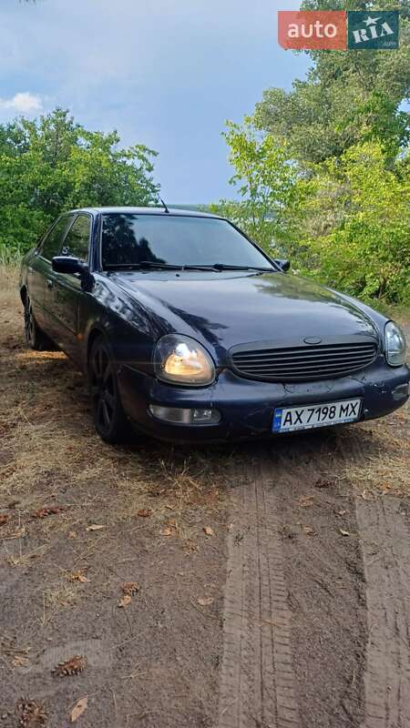 Седан Ford Scorpio 1998 в Запоріжжі