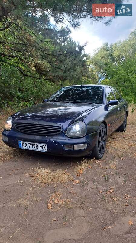 Седан Ford Scorpio 1998 в Запоріжжі