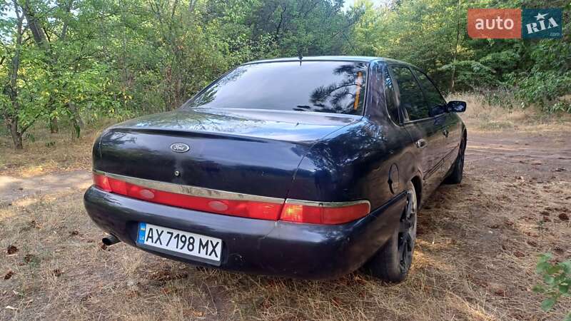 Седан Ford Scorpio 1998 в Запоріжжі