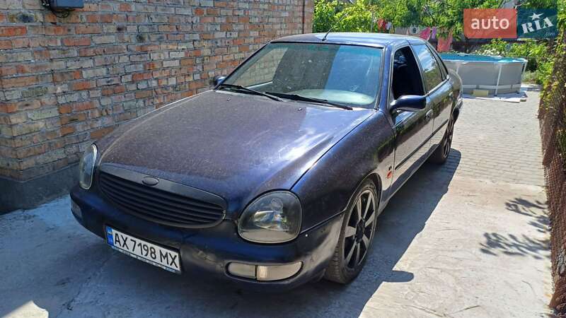 Седан Ford Scorpio 1998 в Запоріжжі