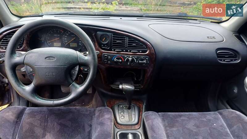 Седан Ford Scorpio 1998 в Запоріжжі