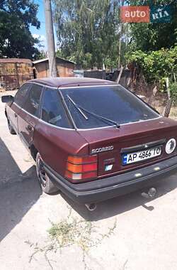 Ліфтбек Ford Scorpio 1989 в Запоріжжі
