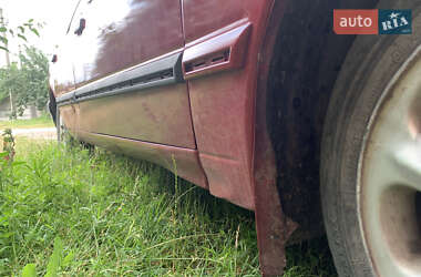 Лифтбек Ford Scorpio 1987 в 