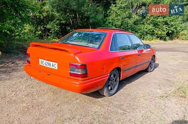 Седан Ford Scorpio 1992 в Малой Виске