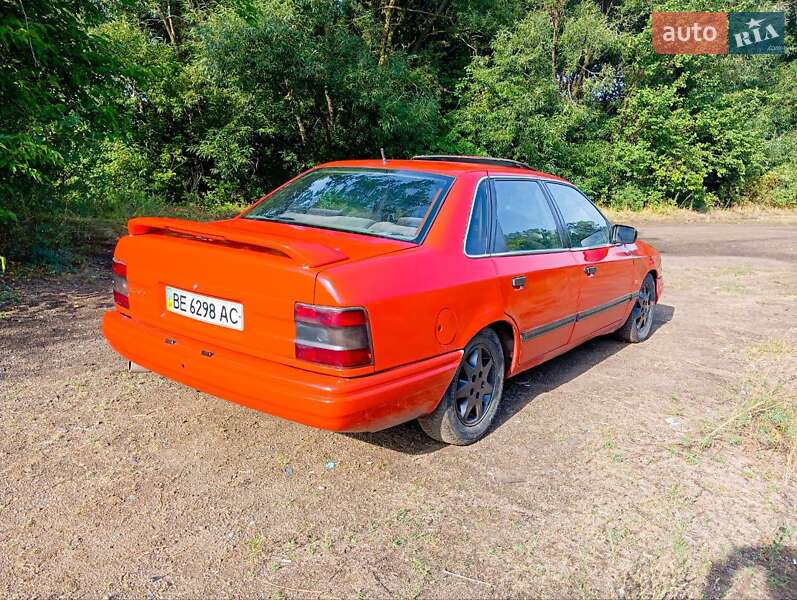 Седан Ford Scorpio 1992 в 