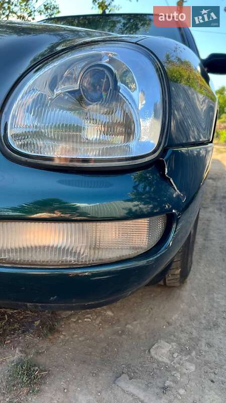 Седан Ford Scorpio 1995 в Александрие