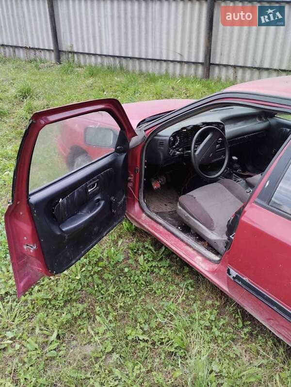 Седан Ford Scorpio 1986 в Дрогобичі фото 6 Седан Ford Scorpio 1986 в Дрогобичі