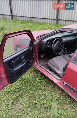 Седан Ford Scorpio 1986 в 