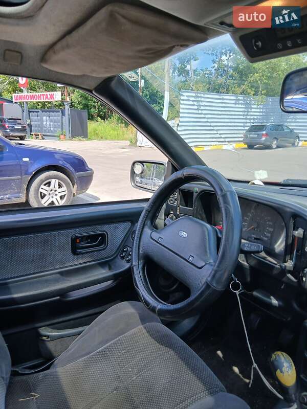 Седан Ford Scorpio 1991 в Ірпені