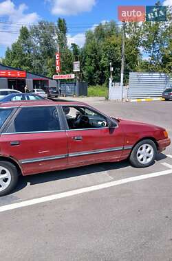 Седан Ford Scorpio 1991 в 