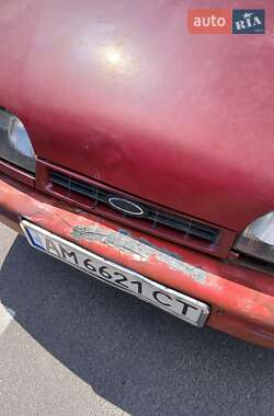 Седан Ford Scorpio 1991 в 